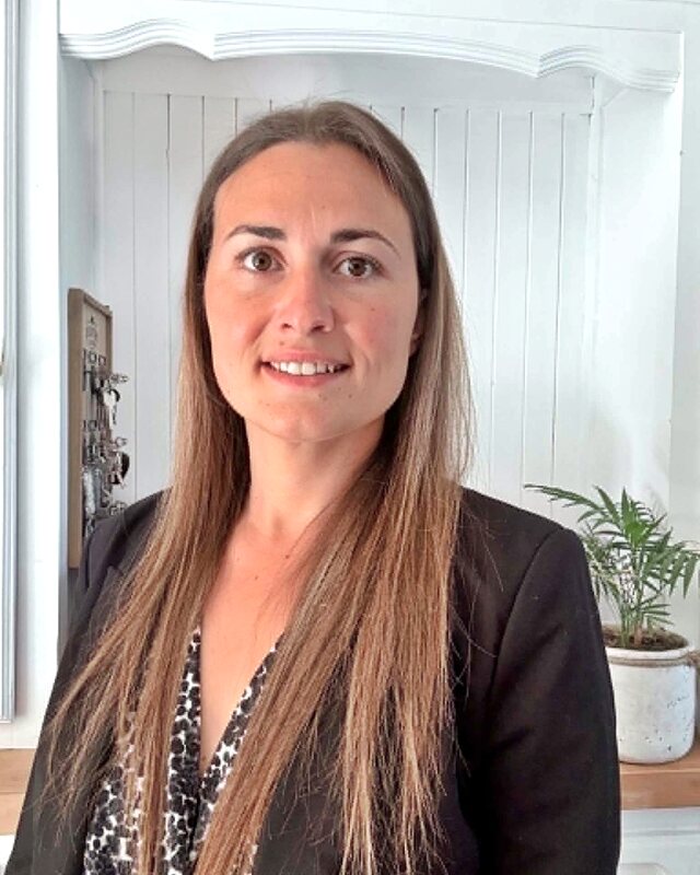 Ilona Da Silva Peixe, votre interlocutrice chez Mistral Secrétariat