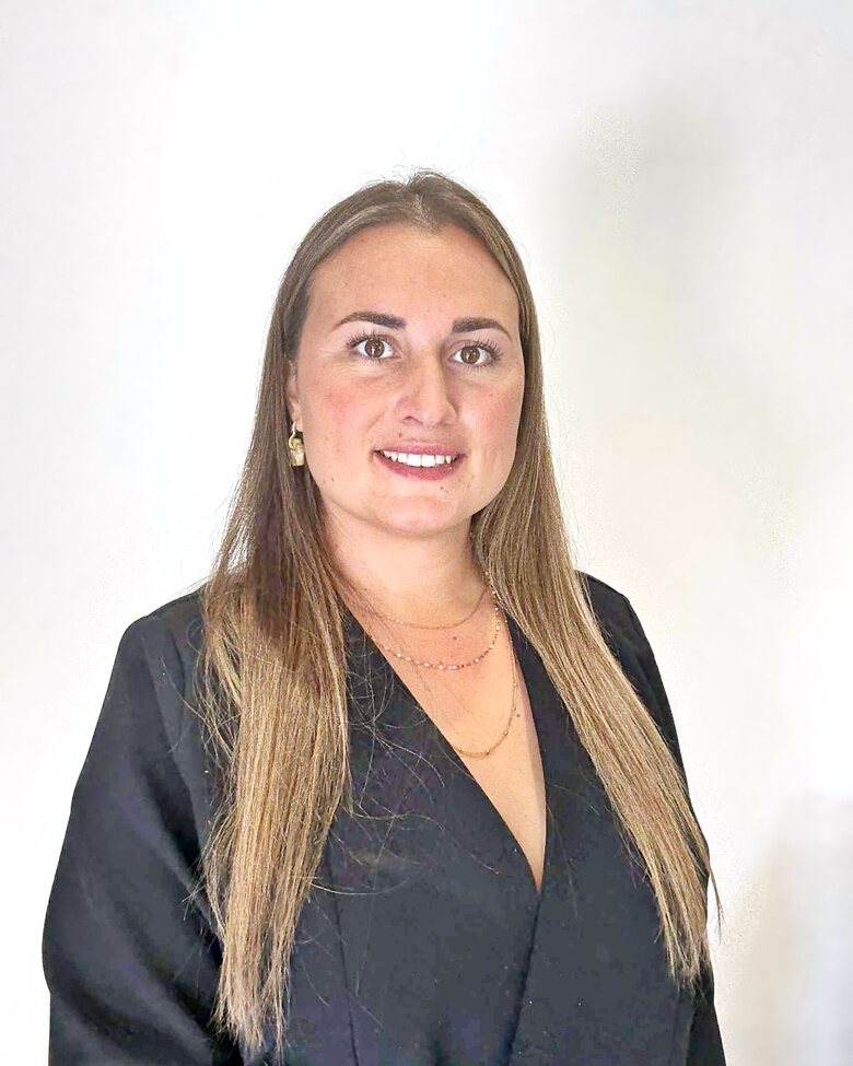 Ilona Da Silva Peixe, fondatrice de Mistral Secrétariat